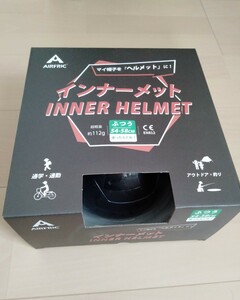 インナーメット★AIRFRIC★CE認証 自転車 ヘルメット