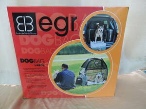  dog for L bag egr EGR DOG BAG LARGE new goods 