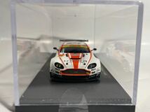 EBBROエブロ 1/43 2010 スーパーGT triple a Vantage GT2 #66 GT300 トリプルエー アストンマーティン _画像4