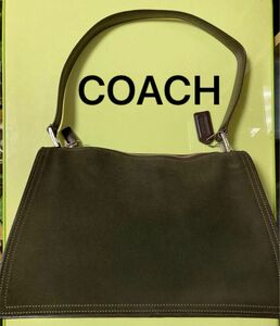 COACH コーチ　ハンドバック　美品