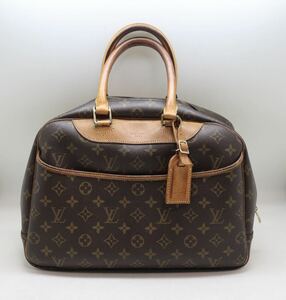 ルイヴィトン/LOUIS VUITTON/ドーヴィル/モノグラム/M47270/ハンドバッグ