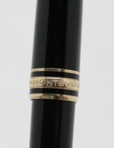 モンブラン/MONTBLANC/マイスターシュテュック/MEISTERSTUCK/ツイスト式/ボールペン_画像3