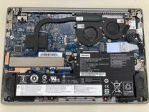 DELL Latitude 7400 COREi7 HDDなし 中古品1台 Lenovo ideapad 320s-13IKB COREi5 HDDなし中古品1台 2台セット_画像5