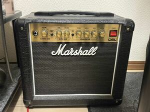 Marshall DSL1C 真空管1w/0.1w マーシャル チューブアンプ