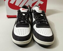 ★【新品 定価17,600円】 NIKE TERMINATOR LOW FN7815-200 ナイキ ターミネーター ロー スニーカー US9 27cm ベルベット ブラウン ブラック_画像6