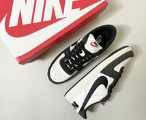 ★【新品 定価17,600円】 NIKE TERMINATOR LOW FN7815-200 ナイキ ターミネーター ロー スニーカー US9 27cm ベルベット ブラウン ブラック_画像9