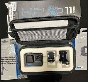 GoPro HERO11 Black CHDHX111FW 新品未使用