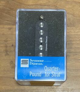 Seymour Duncan セイモアダンカン ピックアップ Quarter Pound SSL4