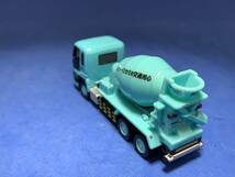 ◆◆絶版 トミカ◆◆ TOMICA limited Isuzu Giga Mixer (UBE) 宇部興産　＜2401-28＞_画像2