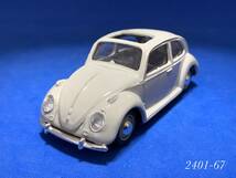 ◆◆絶版 1/43◆◆ Norev Volkswagen フォルクスワーゲン 1300 ＜2401-67＞_画像1