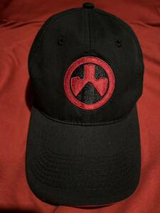 MAGPUL ロゴキャップ(正規品)　ブラック　フリーサイズ　帽子 キャップ Cap 