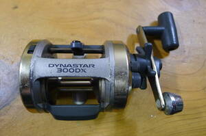 BB191 Daiwa ダイワ タイコリール DYNASTAR 300DX ダイナスター /60