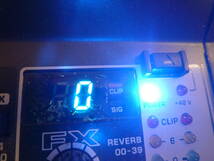 BB562 BEHRINGER ベリンガー アナログミキサー XENYX 1002FX 10ch コンパクト 音響機器 通電確認済 /100_画像3