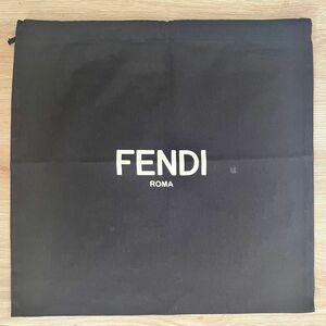 FENDI フェンディ 保存袋 布袋 巾着袋 ショップ袋 巾着 付属品