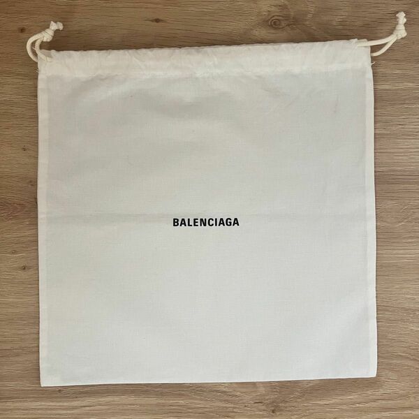 BALENCIAGA バレンシアガ　 巾着袋 布袋 付属品