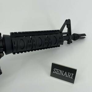 S-718/サバゲー/　20mm　レールカバー　レイルカバー　12個入り　レール保護　ドレスアップ　グリップ力向上　/ブラック　黒色