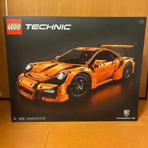LEGO 42056 Porsche 911 GT3 RS ポルシェ