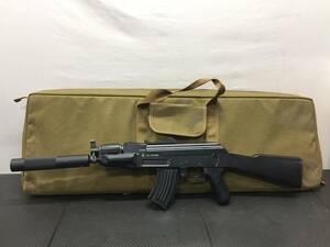 DG056 【電動ガン】 訳あり 東京マルイ AK47 ヴェータ・スペツナズ ガンケース付き スタンダード電動ガン