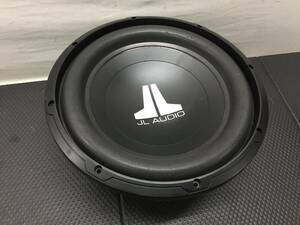 【カーオーディオ/サブウーファー】 JL AUDIO 12W0v2-4 12インチ 4オーム