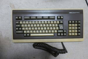 PC8801用キーボード（NEC)