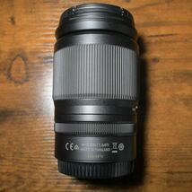 【中古実用品】Nikon NIKKOR Z 24-200mm f/4-6.3 VR_画像7