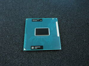 INTEL　Core i5-3210M　2.50GHz　SR0MZ　BIOS確認済