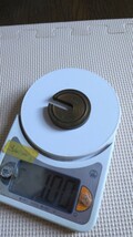  真鍮製　分銅 錘 おもり 5kg 1/50 100ｇ 計量道具_画像3