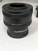 ■１円スタート売り切り■ *10* HORSEMAN その他 カメラパーツ 動作未確認_画像2