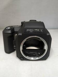 ■１円スタート売り切り■ *47* PENTAX 645NII フィルムカメラ 動作未確認