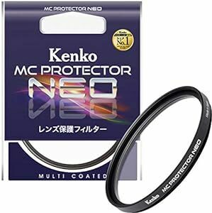 ケンコー(Kenko) 49mm レンズフィルター MC プロテクター NEO レンズ保護用 日本製 72490