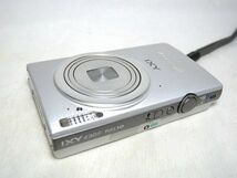 ☆Canon IXY 430F フルハイビジョン 光学5倍ズーム☆8GBカード付_画像8