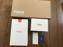 美品 正規店購入 R2G MATE1 エジソンゴルフ レーザー距離計測計 ミルキーホワイト 送料無料_画像1