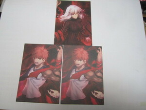 TYPE MOON UFOTABLE FNSPC