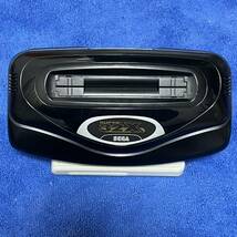 ★貴重★動作品 MD メガドライブ 32BIT アップグレードブースター スーパー32X HMA-2400 本体 MEGA DRIVE セガ SEGA 箱説ハガキ付_画像4