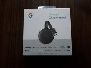 Google Chromecast GA00439JP 中古品 グーグルクロムキャスト