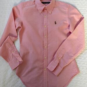 Ralph Lauren shirt size 2 ( S ) NEW!