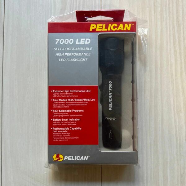 【新品】ライト　ペリカン7000 PELICAN7000 LED