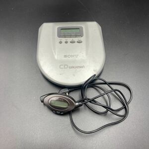 SONY CD WALKMAN CDウォークマン D-E505 ソニー　再生