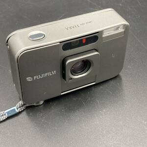 FUJIFILM CARDIA mini TIARA/カルディアミニティアラ コンパクトフィルムカメラ ジャンク