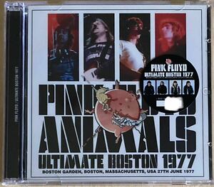 PINK FLOYD - ULTIMATE BOSTON 1977(2CD)