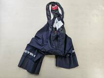 ■ 1円スタート売切り!! ■ CASTELLI size:M カステリ サイクルウェア ビブショーツ ロード クロスバイク 送料520円!! 同梱発送承中!! Y13_画像1