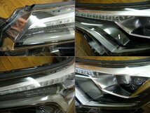 トヨタ C-HR 前期 純正 シーケンシャル 流れる ウインカー LED ヘッドライト 左 LH 助手席側 KOITO 10-101　P3483_画像3