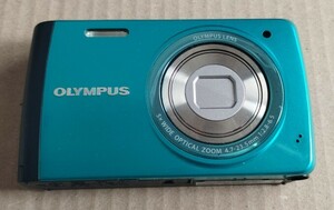 オリンパス STYLUS VH-410 デジタルカメラ 本体のみ 動作未確認