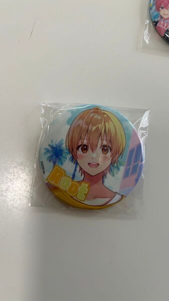 すとぷり 3個セット缶バッジ 丸缶バッジ