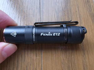 Fenix E12 V2.0 !