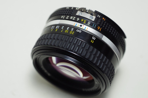 Ai-S 50mm F1.4 中古送料込み 実写画像あり Nikon NIKKOR ニコン ニッコール