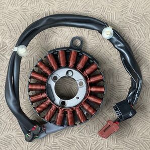 ダンク DUNK 他AF74周辺型式タクト系 純正ステータコイル 極上 走行4,500km