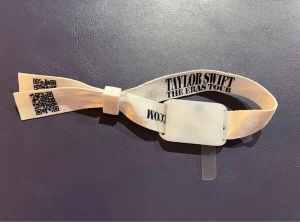 Taylor Swift The Eras Tour 非売品リストバンド