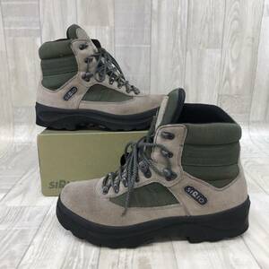 KZ1308*SIRIO : P.F.421-GTX trekking boots *27* khaki / beige group Italy made si rio Gore-Tex 