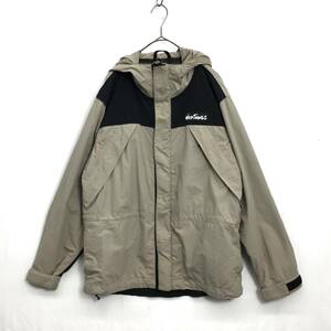 KZ7697★WILDTHINGS : CHAMONIX JACKET 2★M★ベージュ系 WT19127PA ワイルドシングス シャモニージャケット